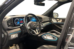 musta Mercedes-Benz GLE 2021 kuva 3.
