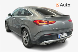 harmaa Mercedes-Benz GLE 2021 kuva 2.