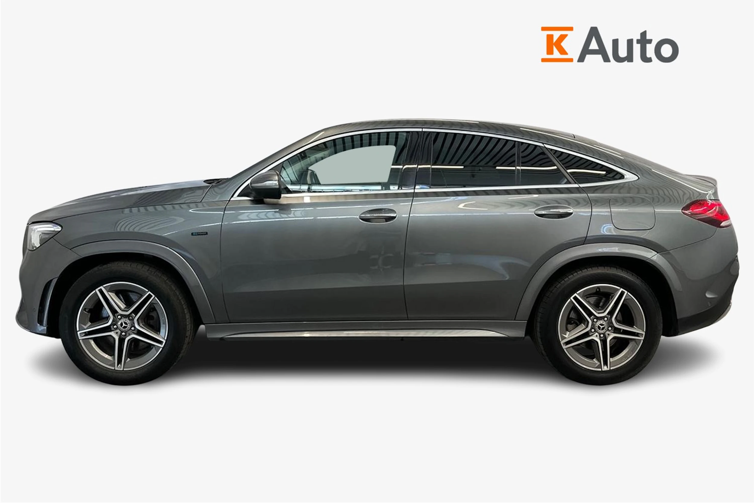 harmaa Mercedes-Benz GLE 2021 kuva 5.