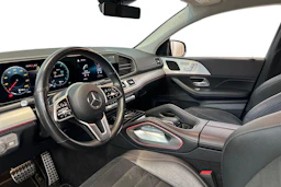 harmaa Mercedes-Benz GLE 2021 kuva 6.