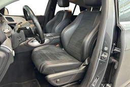 harmaa Mercedes-Benz GLE 2021 kuva 7.