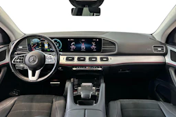 harmaa Mercedes-Benz GLE 2021 kuva 9.