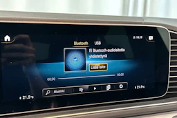 harmaa Mercedes-Benz GLE 2021 kuva 25.