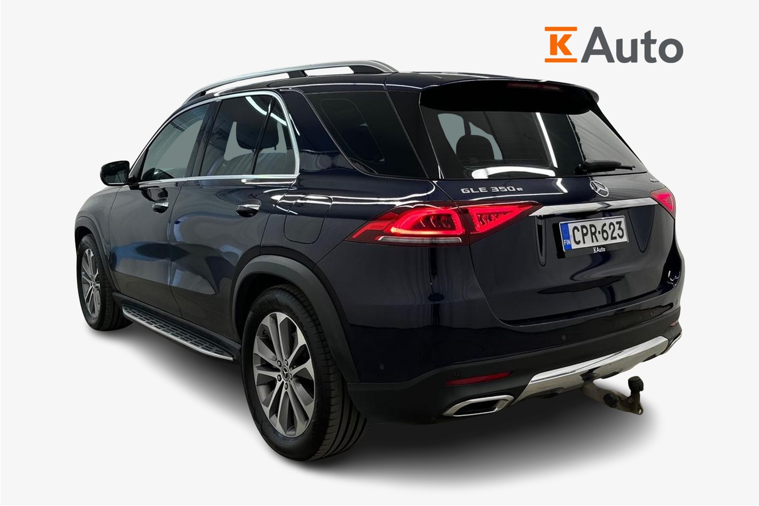 Mercedes-Benz GLE 350 e 4MATIC EQ Power 2022, kuva 2/30