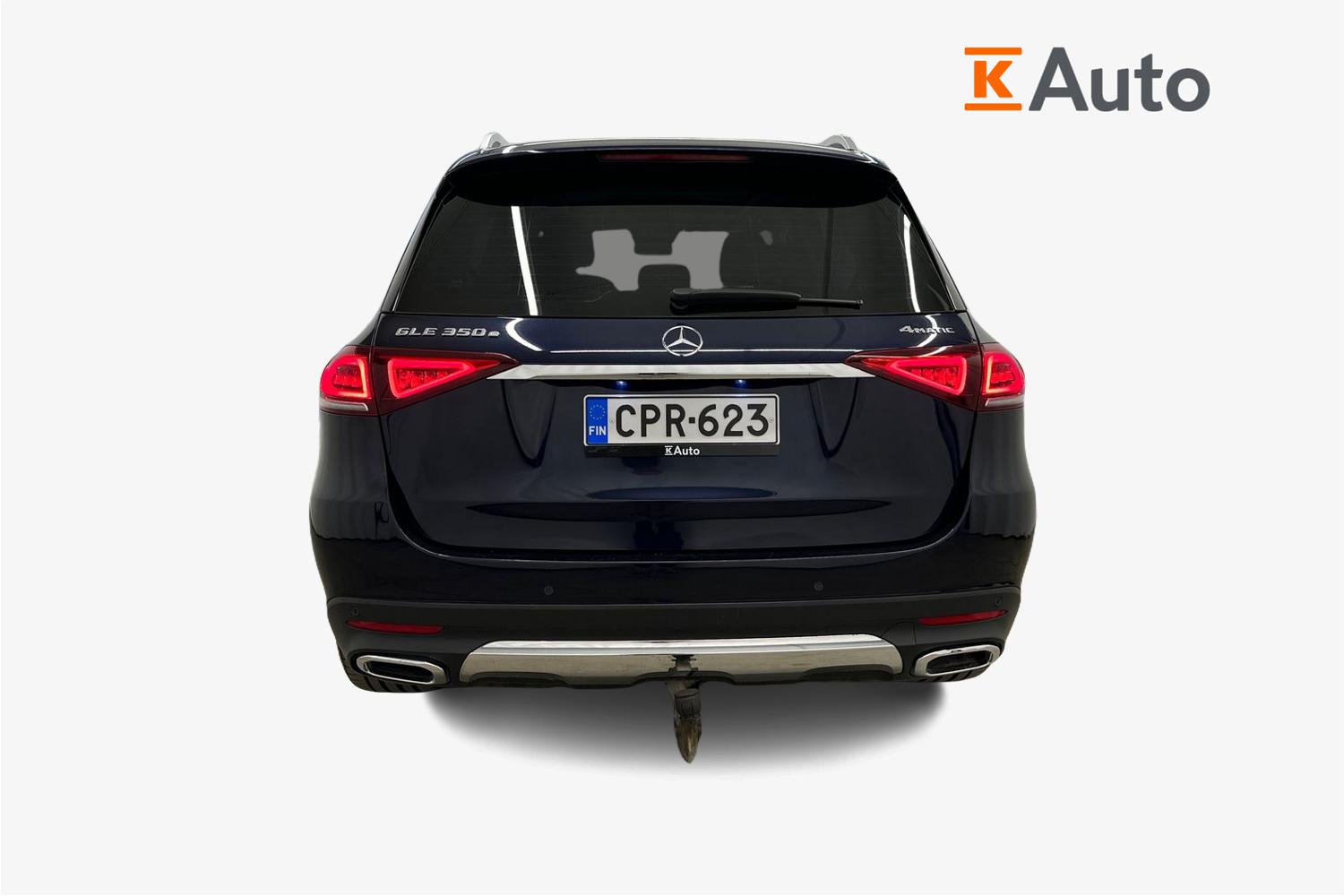 Mercedes-Benz GLE 350 e 4MATIC EQ Power 2022, kuva 3/30