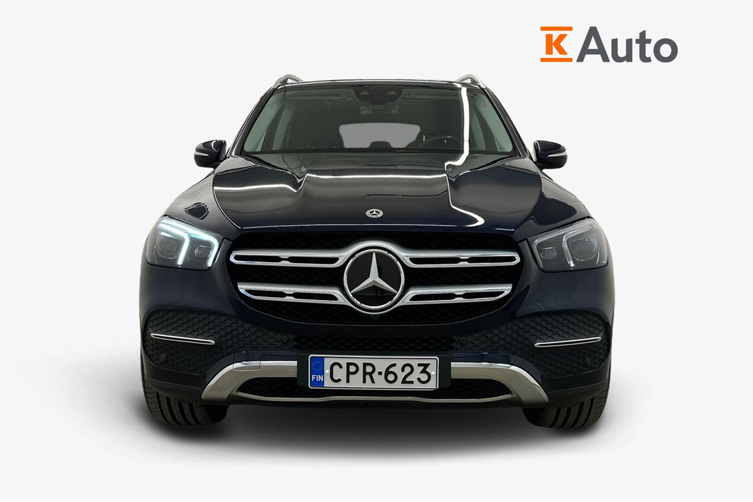Mercedes-Benz GLE 350 e 4MATIC EQ Power 2022, kuva 4/30