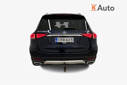 sininen Mercedes-Benz GLE 2022 kuva 4.