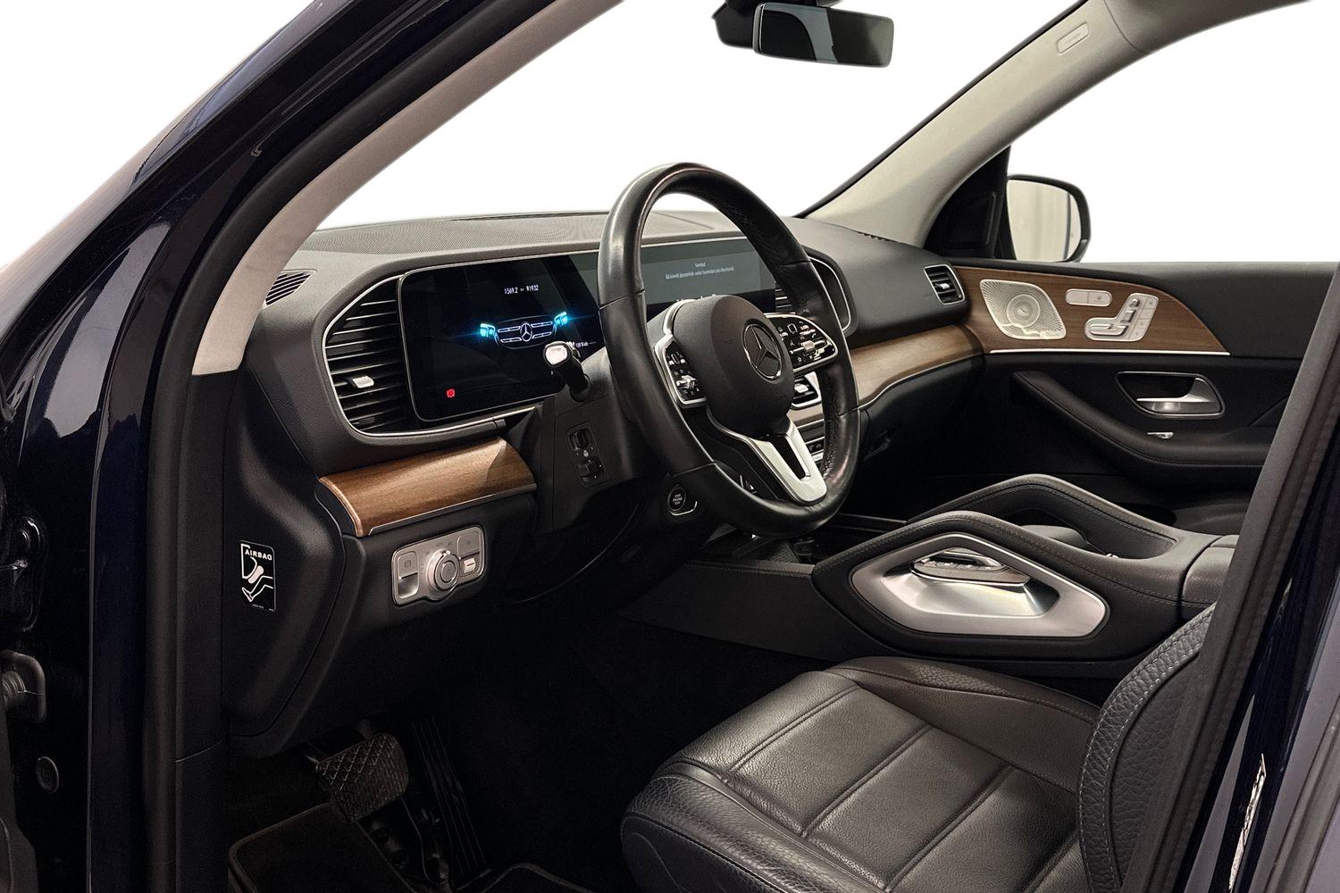 Mercedes-Benz GLE 350 e 4MATIC EQ Power 2022, kuva 6/30