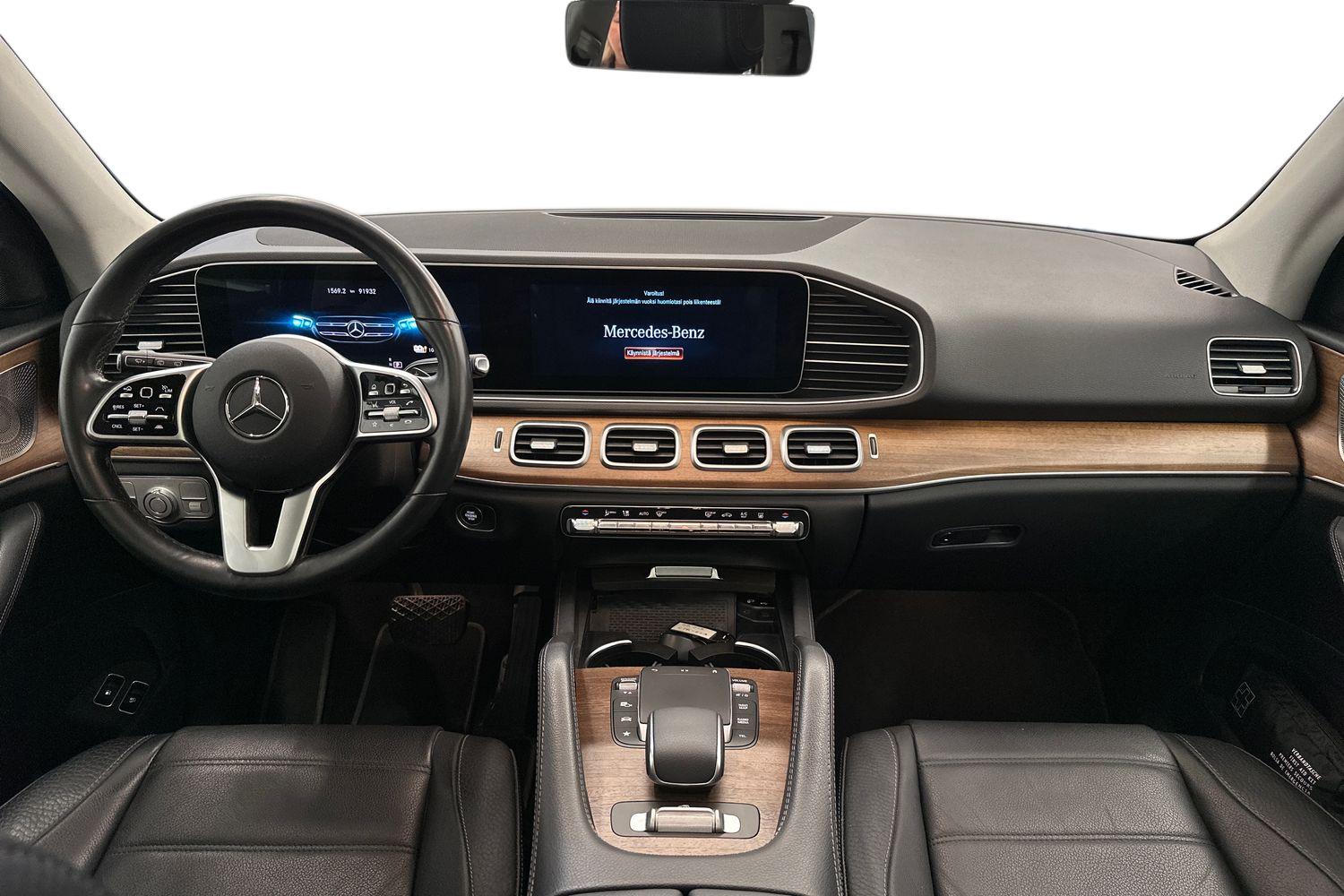 Mercedes-Benz GLE 350 e 4MATIC EQ Power 2022, kuva 7/30