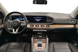 sininen Mercedes-Benz GLE 2022 kuva 9.