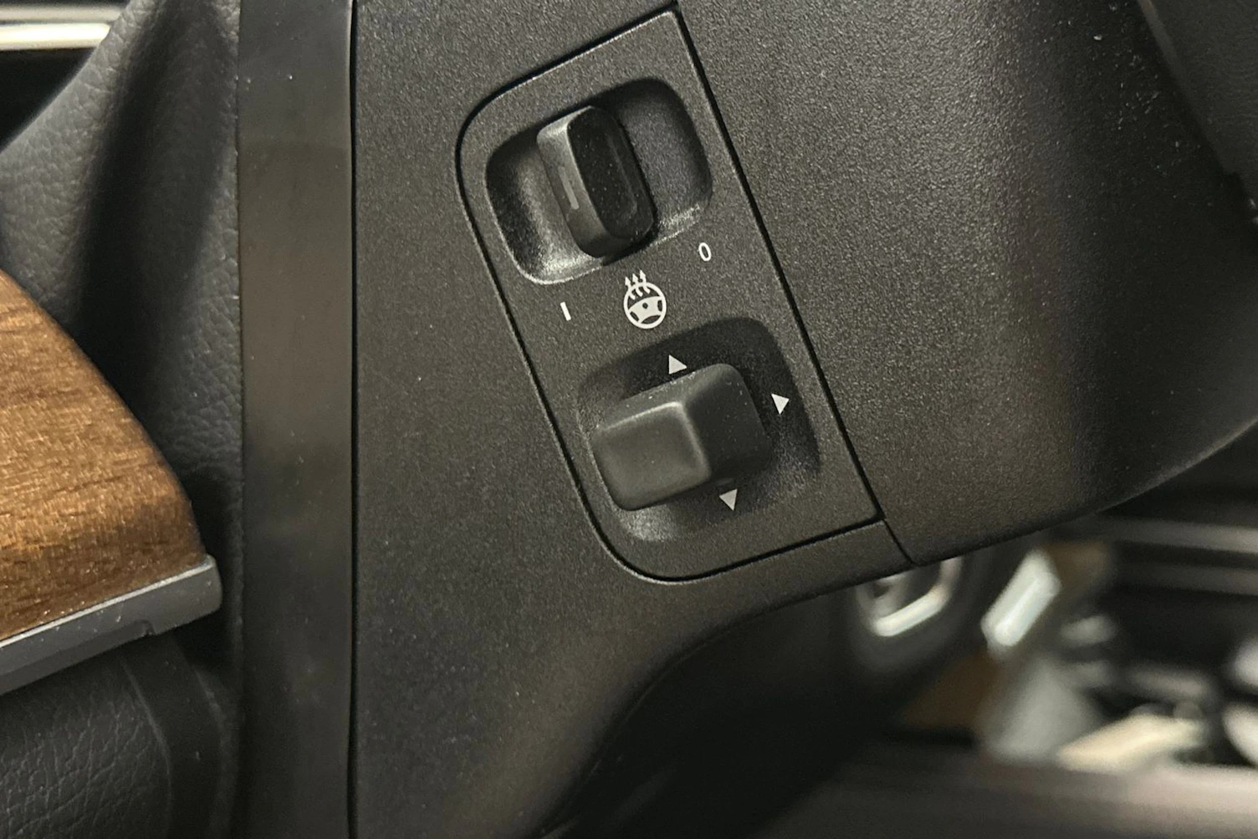 sininen Mercedes-Benz GLE 2022 kuva 17.