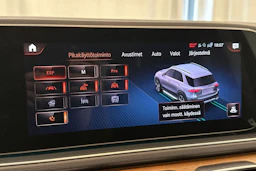 sininen Mercedes-Benz GLE 2022 kuva 21.
