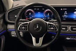 vihreä Mercedes-Benz GLE 2022 kuva 9.