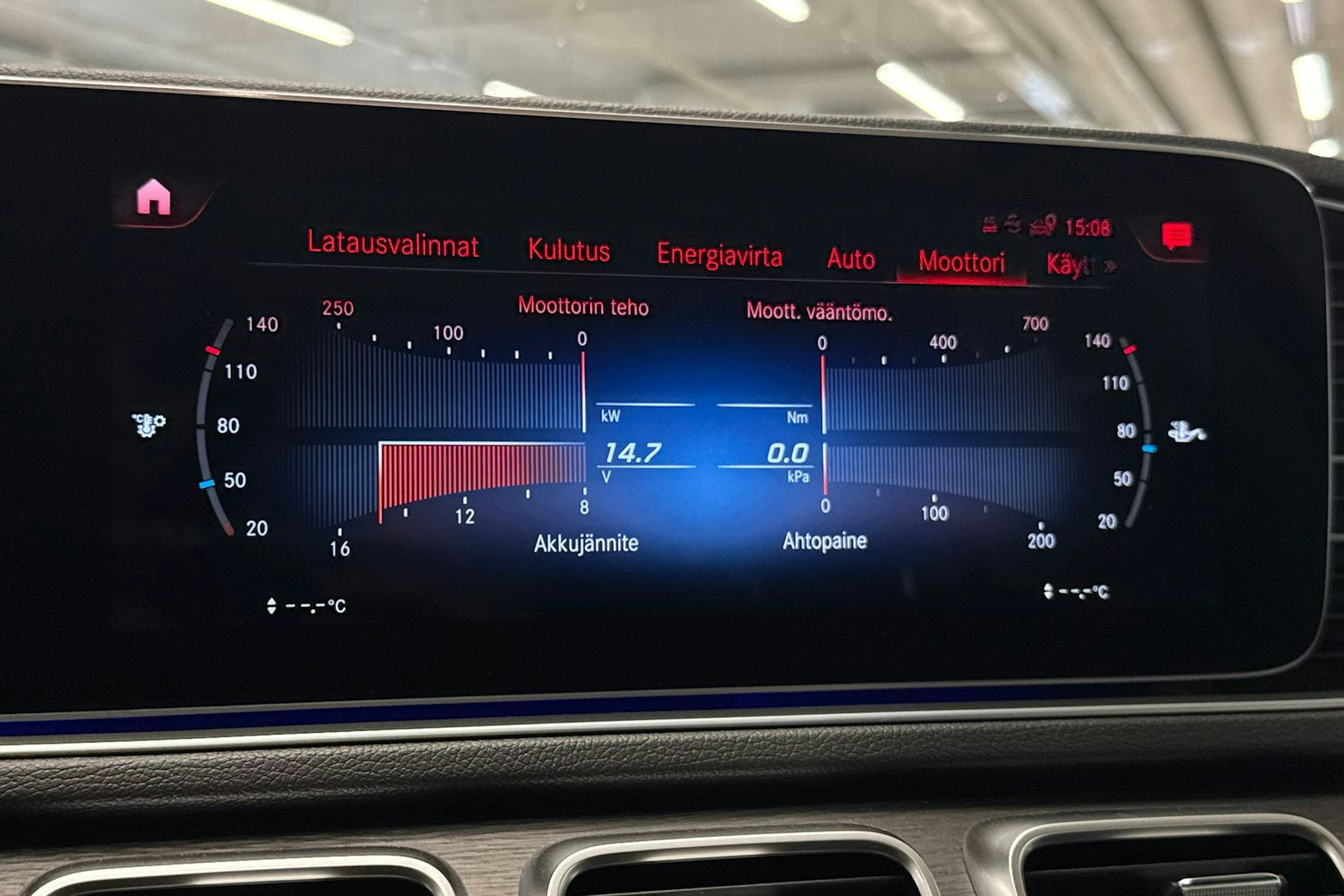 vihreä Mercedes-Benz GLE 2022 kuva 36.