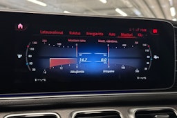 vihreä Mercedes-Benz GLE 2022 kuva 36.