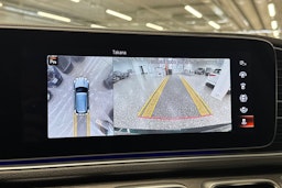 vihreä Mercedes-Benz GLE 2022 kuva 39.