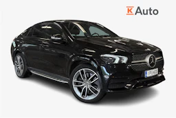musta Mercedes-Benz GLE 2022 kuva 1.