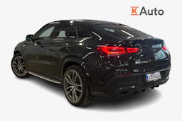musta Mercedes-Benz GLE 2022 kuva 2.