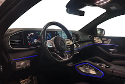 musta Mercedes-Benz GLE 2022 kuva 3.
