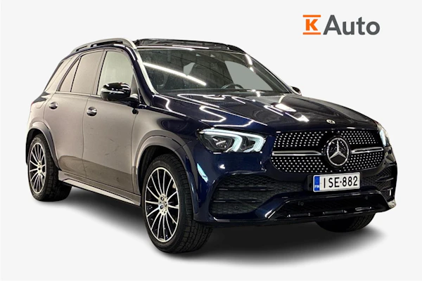 Mercedes-Benz GLE 350 e 4MATIC EQ Power AMG