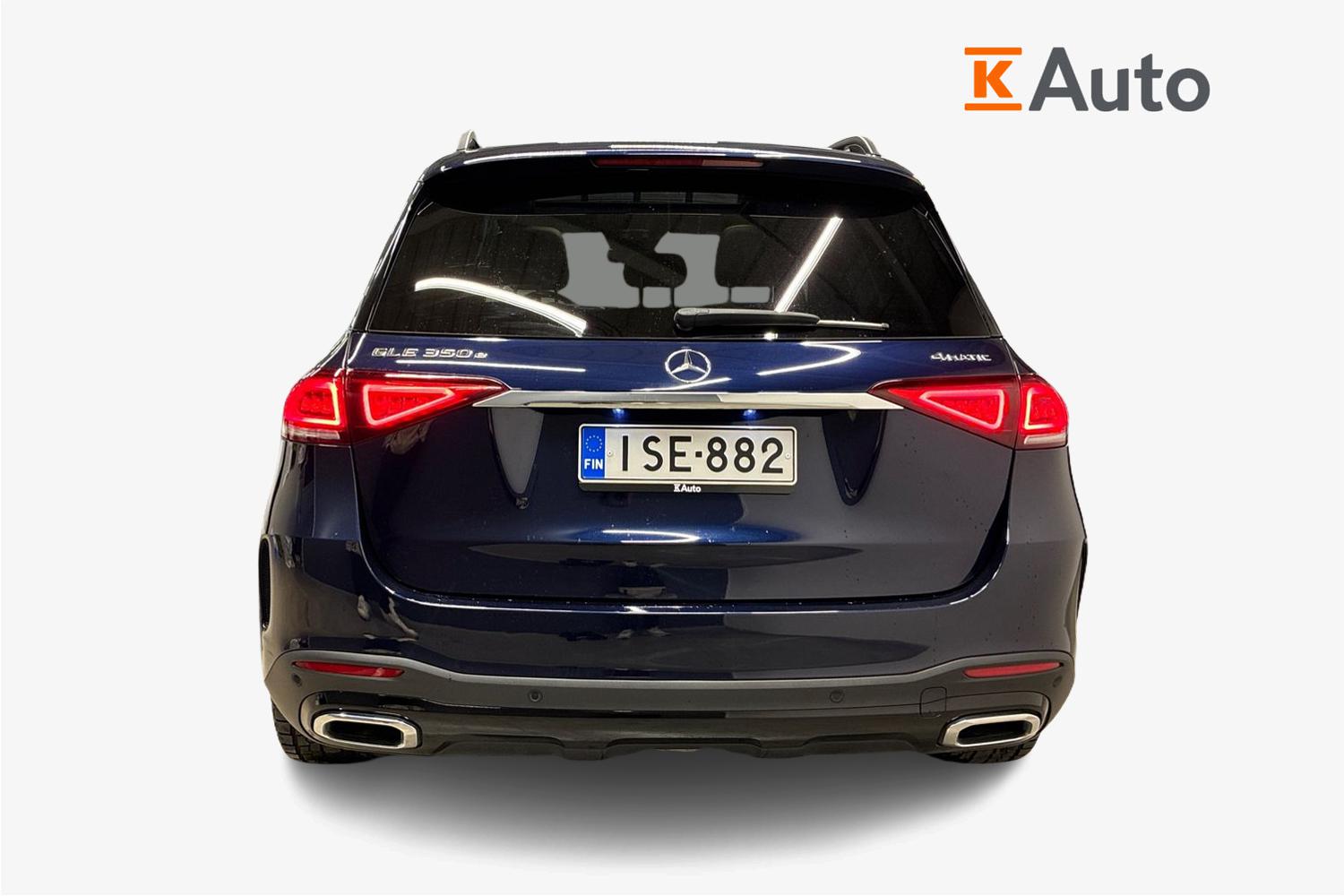 Mercedes-Benz GLE 2022, kuva 3/39