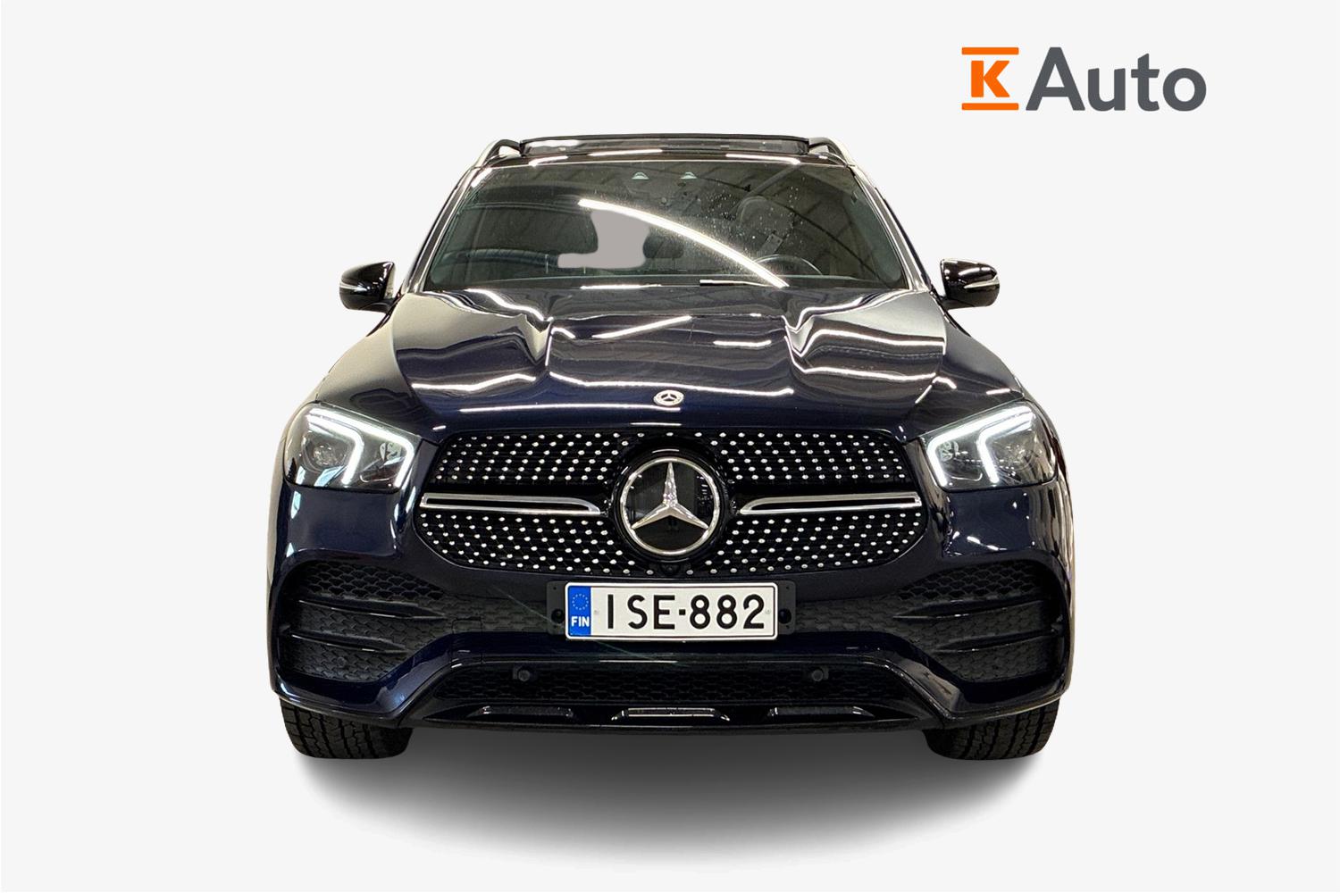 Mercedes-Benz GLE 2022, kuva 4/39
