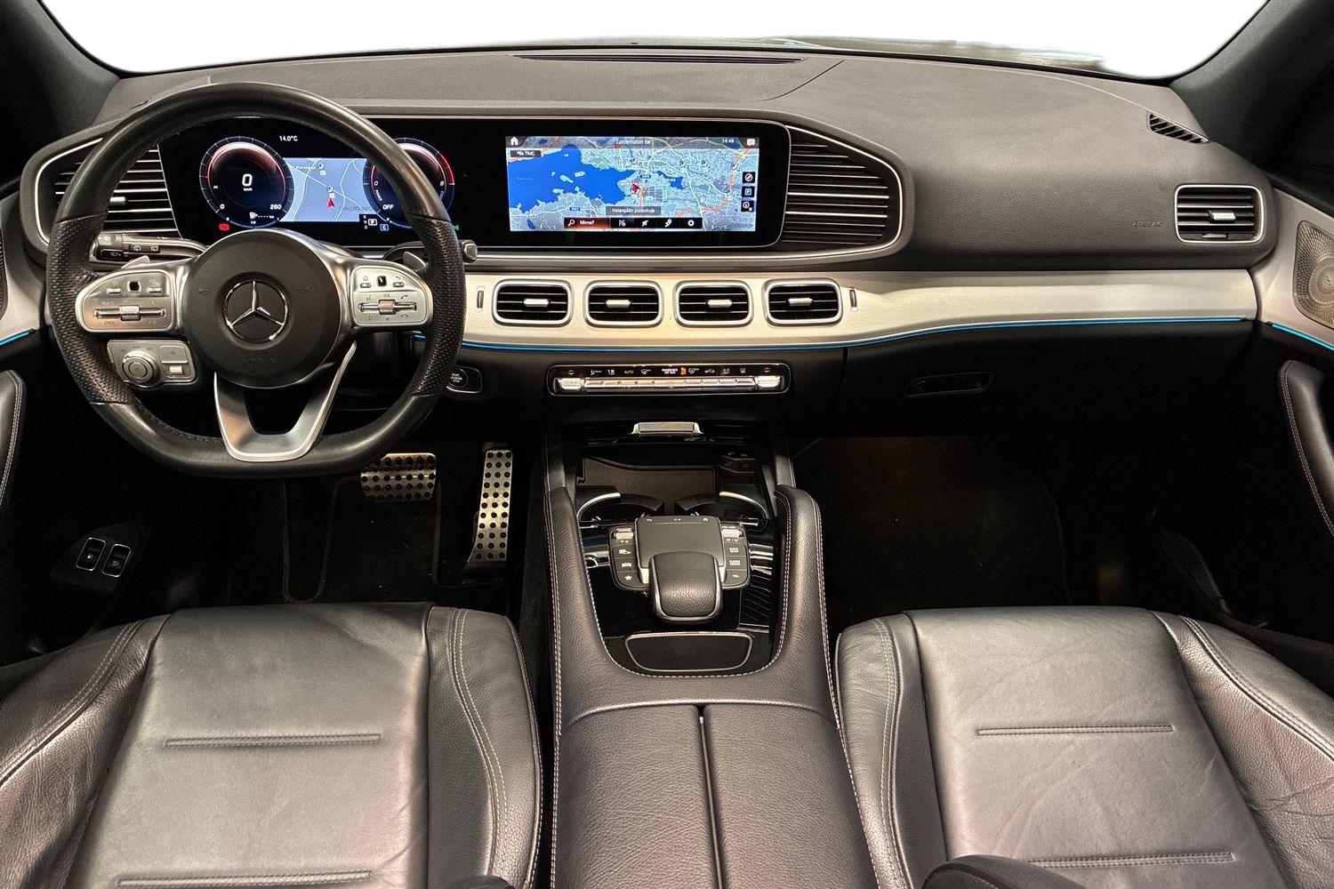 Mercedes-Benz GLE 2022, kuva 7/39