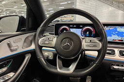 sininen Mercedes-Benz GLE 2022 kuva 12.