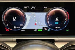 sininen Mercedes-Benz GLE 2022 kuva 13.
