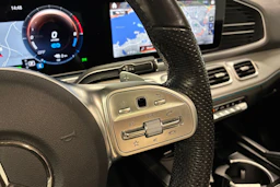 sininen Mercedes-Benz GLE 2022 kuva 15.
