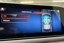 sininen Mercedes-Benz GLE 2022 kuva 27.
