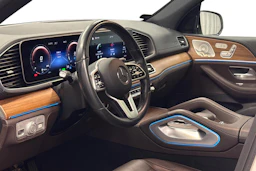 valkoinen Mercedes-Benz GLE 2022 kuva 6.