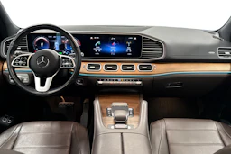 valkoinen Mercedes-Benz GLE 2022 kuva 7.