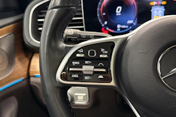 valkoinen Mercedes-Benz GLE 2022 kuva 11.