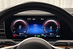 valkoinen Mercedes-Benz GLE 2022 kuva 13.