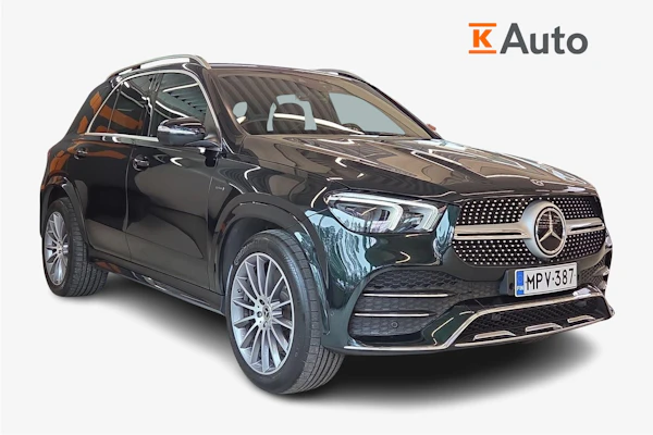 Mercedes-Benz GLE 350 de 4MATIC EQ Power