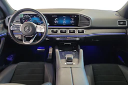 Vihreä Mercedes-Benz GLE 2022 kuva 9.