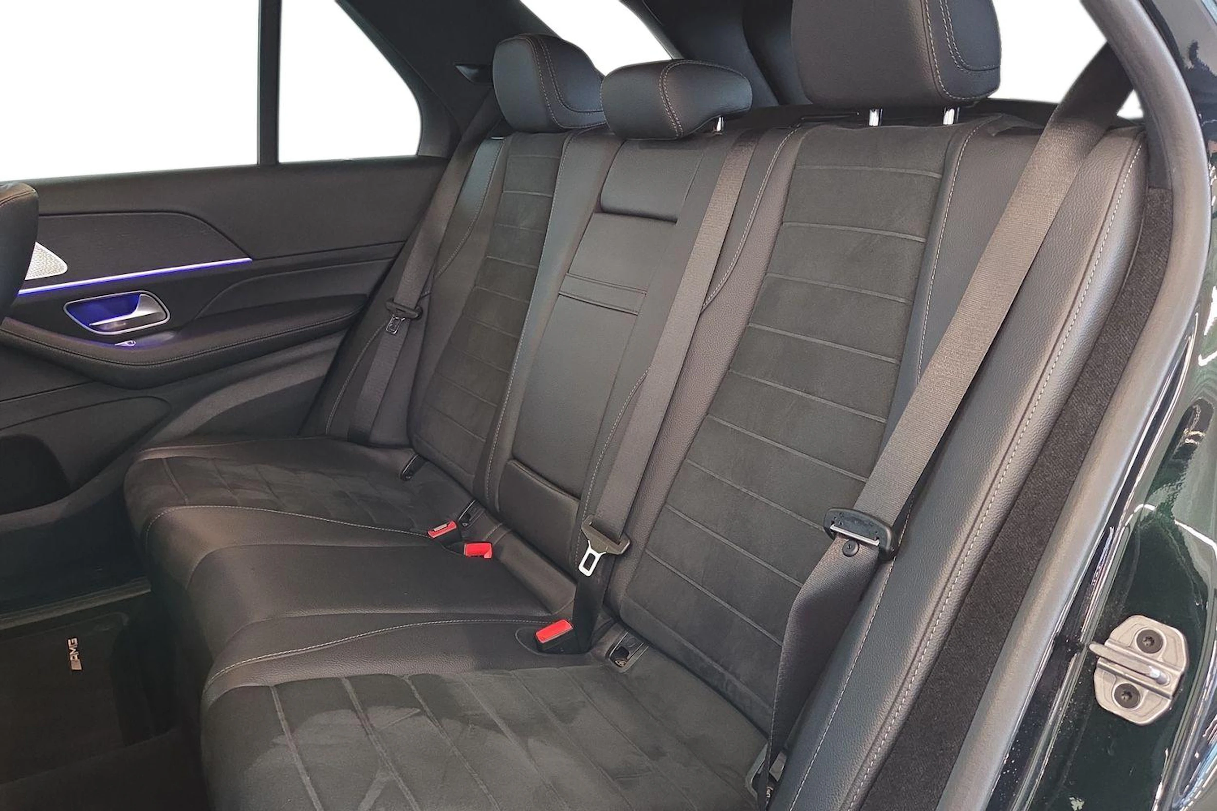 Vihreä Mercedes-Benz GLE 2022 kuva 11.