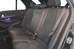 Vihreä Mercedes-Benz GLE 2022 kuva 11.