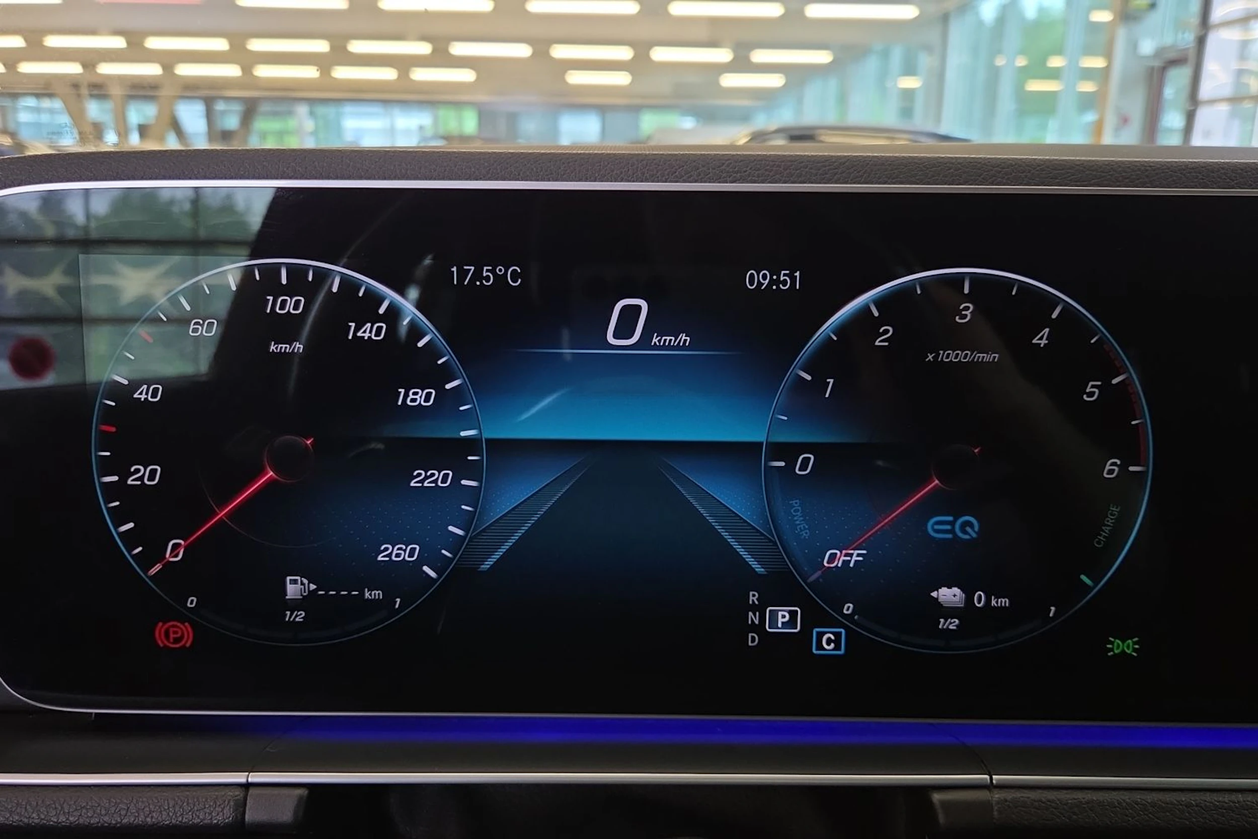 Vihreä Mercedes-Benz GLE 2022 kuva 15.