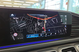 Vihreä Mercedes-Benz GLE 2022 kuva 19.