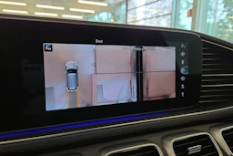 Vihreä Mercedes-Benz GLE 2022 kuva 22.