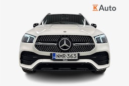 valkoinen Mercedes-Benz GLE 2022 kuva 5.