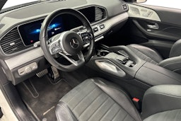 valkoinen Mercedes-Benz GLE 2022 kuva 7.