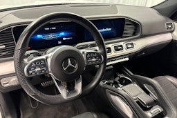 valkoinen Mercedes-Benz GLE 2022 kuva 15.