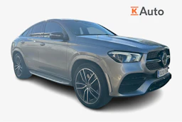 harmaa Mercedes-Benz GLE 2022 kuva 1.