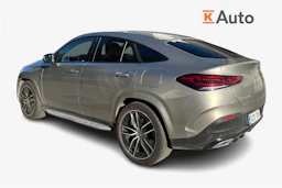 harmaa Mercedes-Benz GLE 2022 kuva 2.