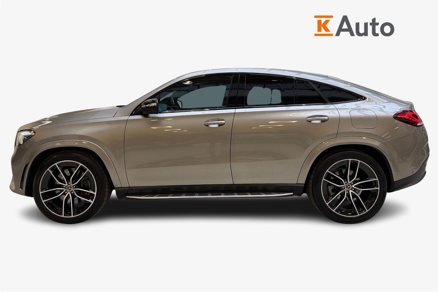 Mercedes-Benz GLE 350 e 4MATIC Coupé 2022, kuva 5/33