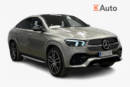 harmaa Mercedes-Benz GLE 2022 kuva 1.
