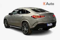 harmaa Mercedes-Benz GLE 2022 kuva 3.